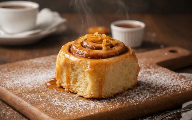 Cinnamon «Мандарин»