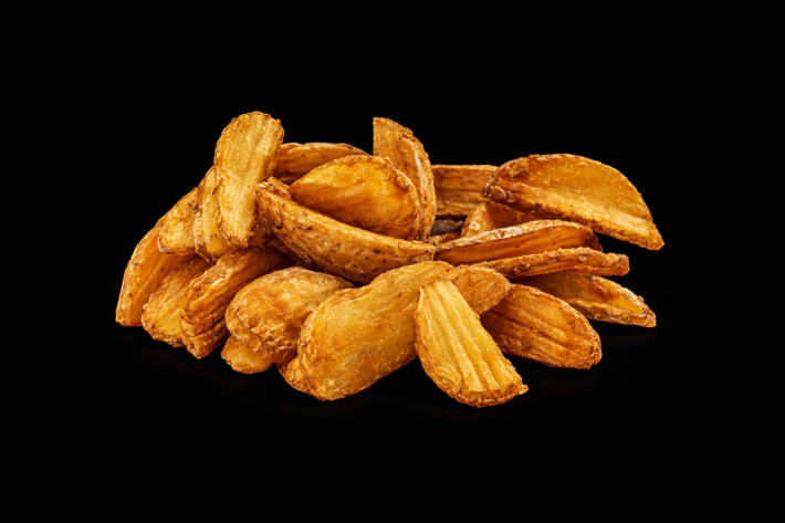 Картофель рифлёный