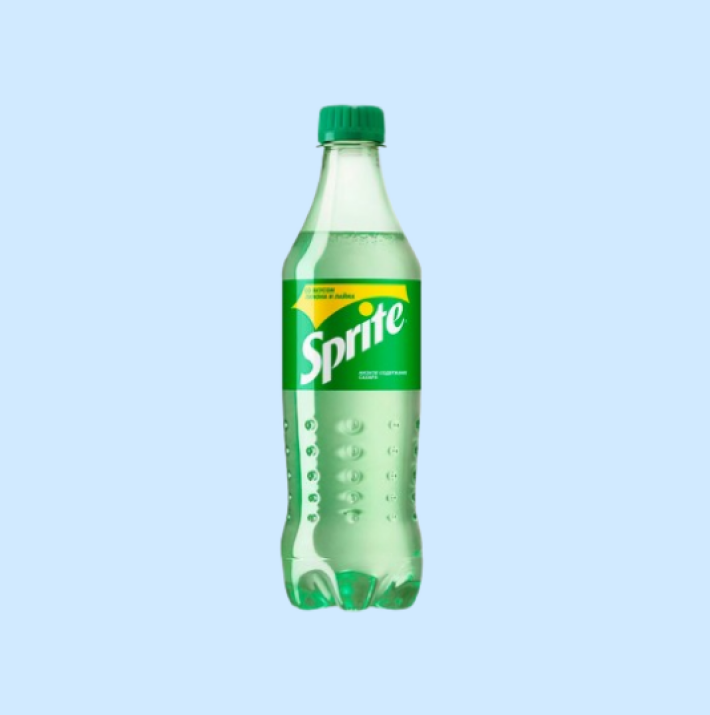 Напиток газированный «Sprite»