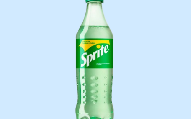Напиток газированный «Sprite»