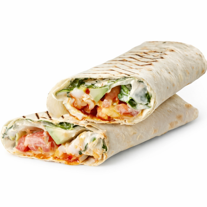 Шаурма «Терияки»