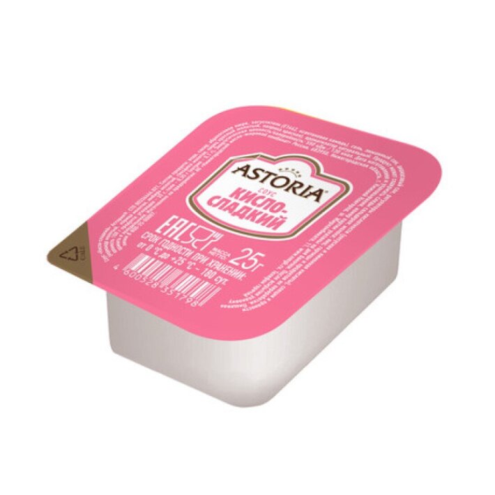 Кисло-сладкий