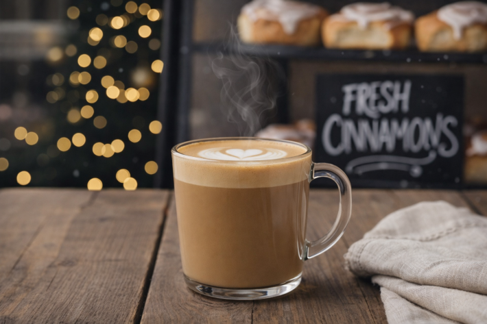 Кофе «Флэт Уайт»