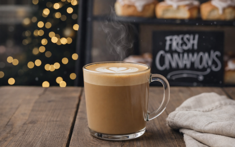 Кофе «Флэт Уайт»