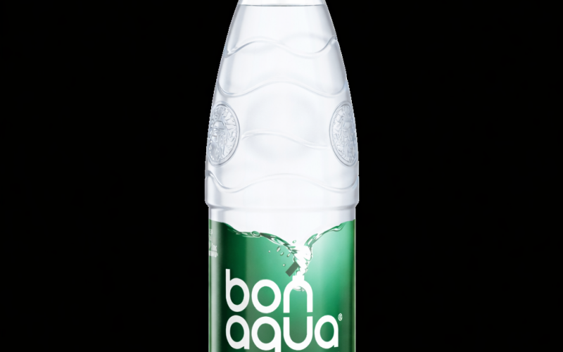 Бонаква среднегазированная