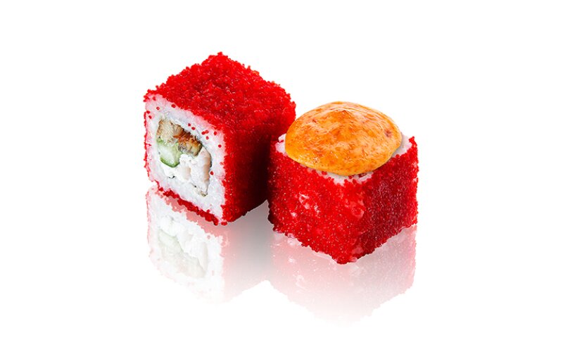 Запеченный ролл Санрайз