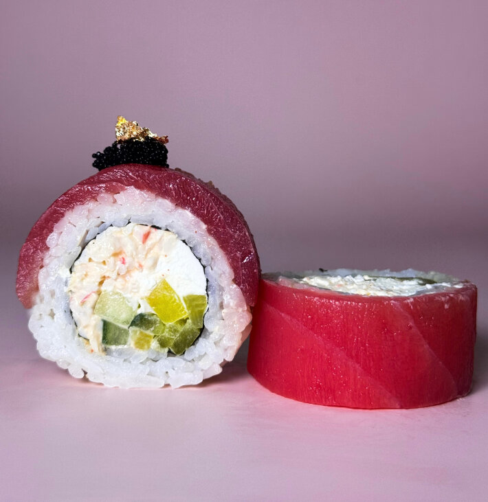 Ролл Магуро