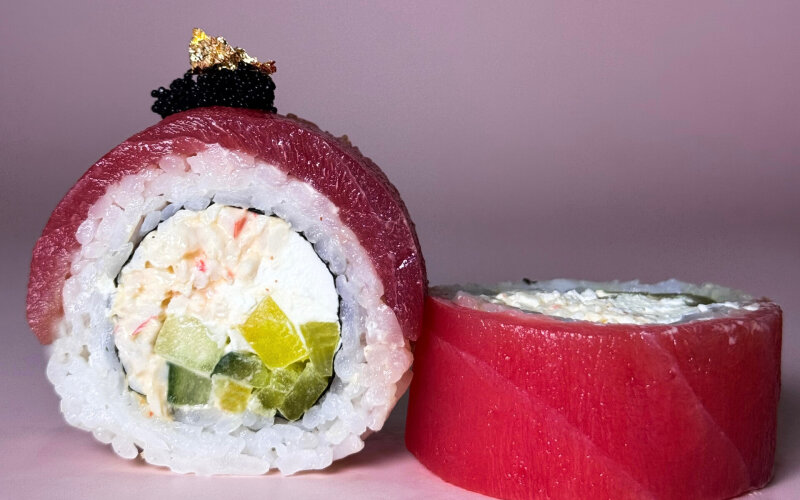 Ролл Магуро