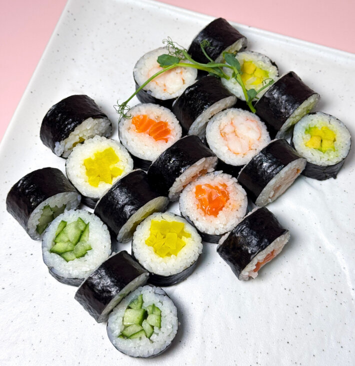 Сет «Маки мини»