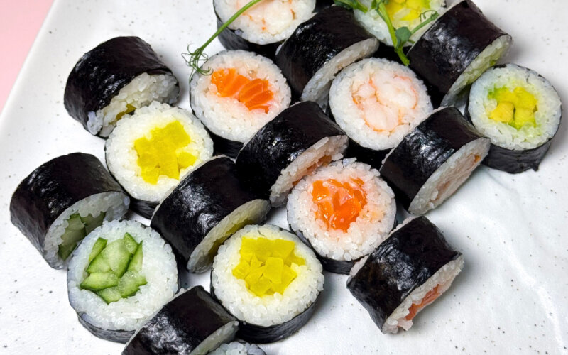 Сет «Маки мини»