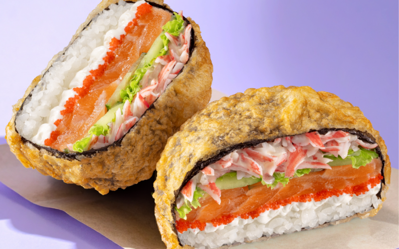 Нори Бургер