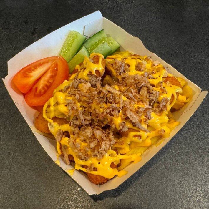 Сборный ланч «Герас»