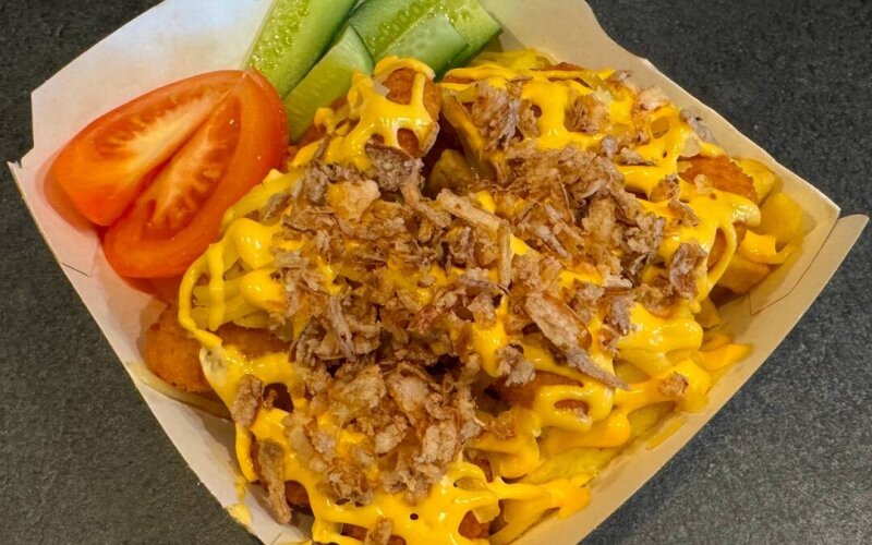 Сборный ланч «Герас»