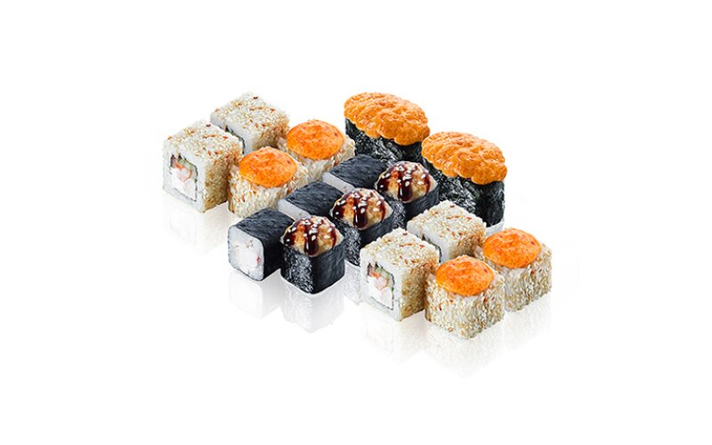 Сет Мини-гриль