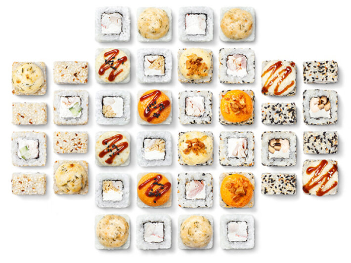 сет Не рыба, но мясо