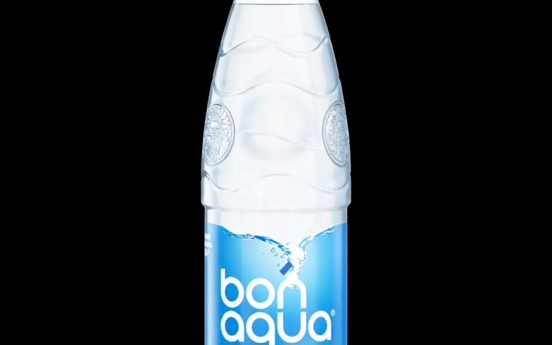 Бонаква негазированная
