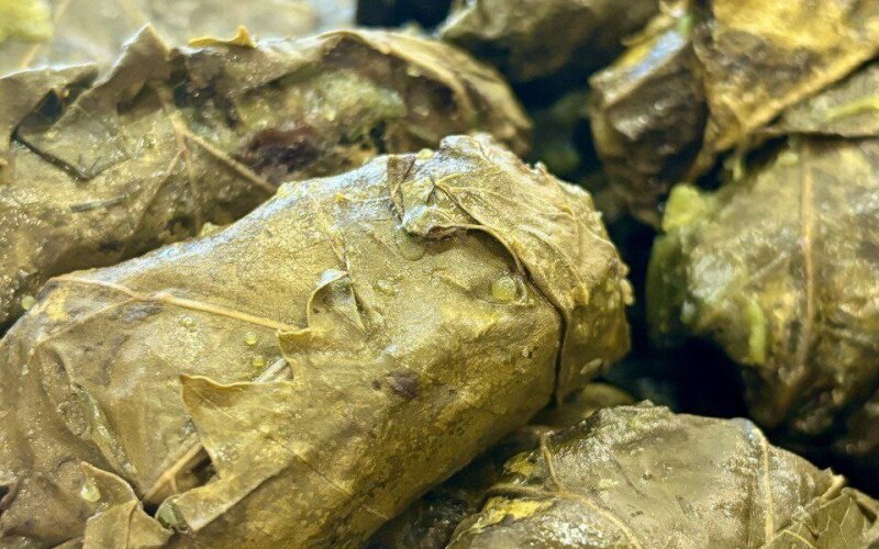 Долма с говядиной