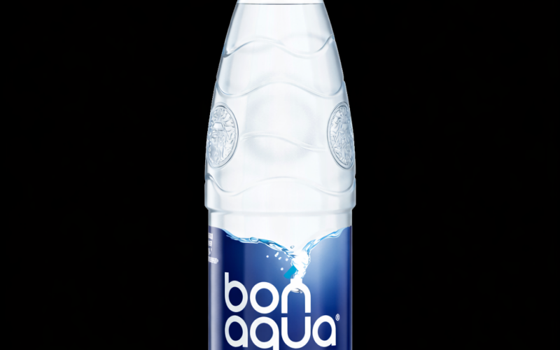 Бонаква сильногазированная