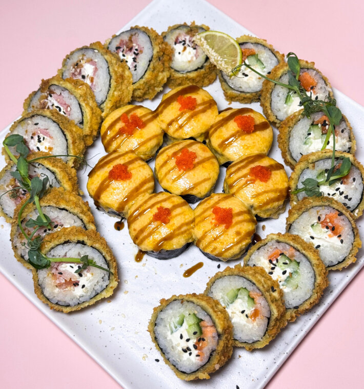 Теплый сет «Ронин»