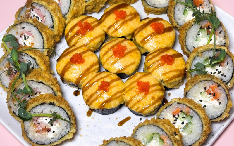 Теплый сет «Ронин»