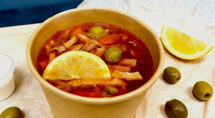 Кафе «Geras Cafe»