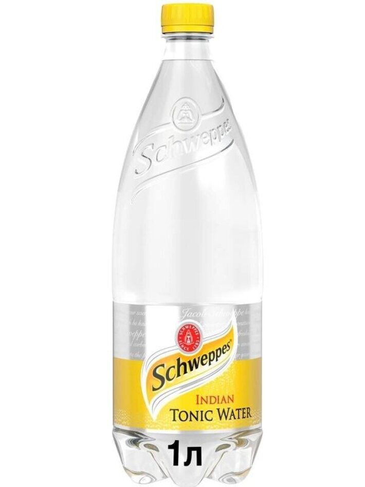 Schweppes Indian Tonic Water