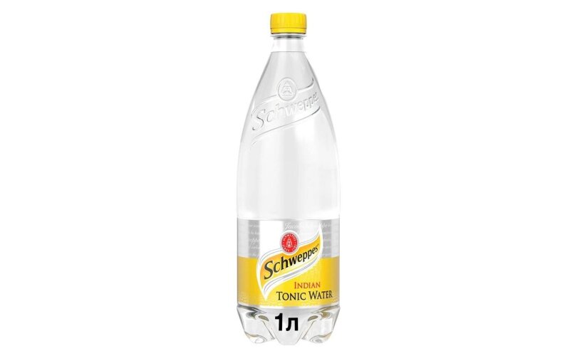 Schweppes Indian Tonic Water