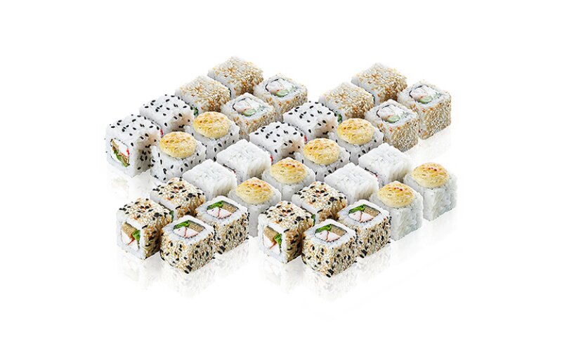 Сет на двоих