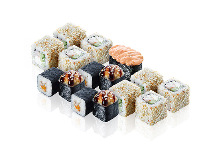 сет Капибокс №3