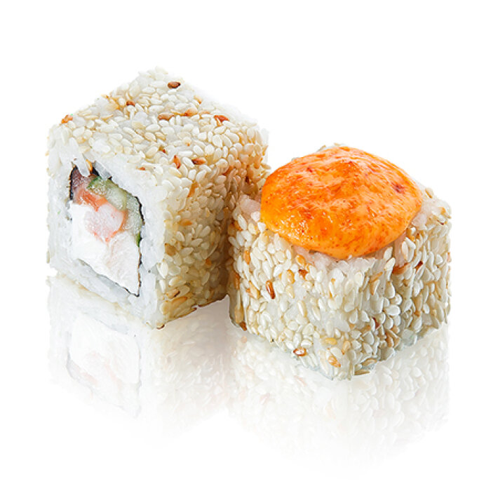 Запеченный ролл Спешл