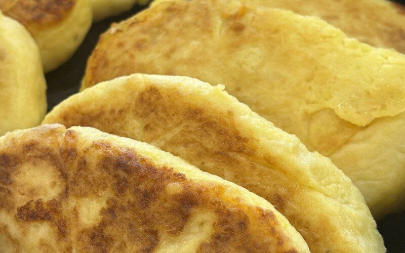 Крокеты с грибами, морковью и луком