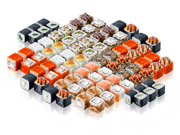 сет Всё включено