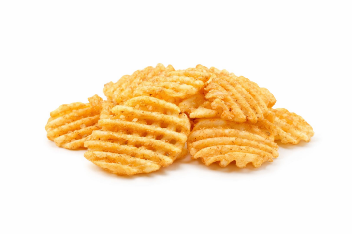 Картофельные крискаты