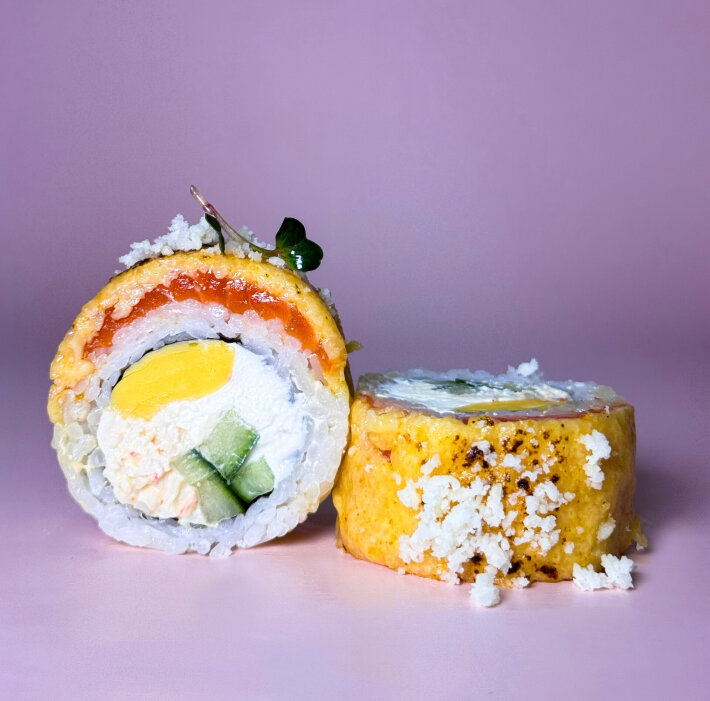 Филадельфия 4 сыра