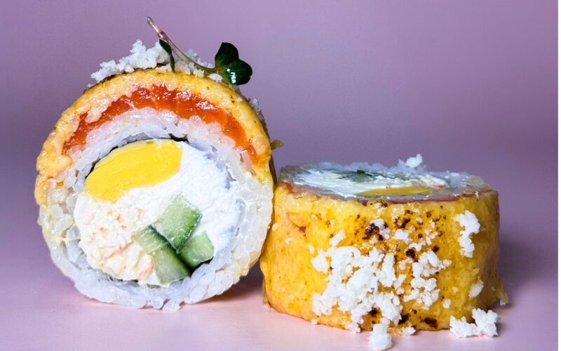 Филадельфия 4 сыра