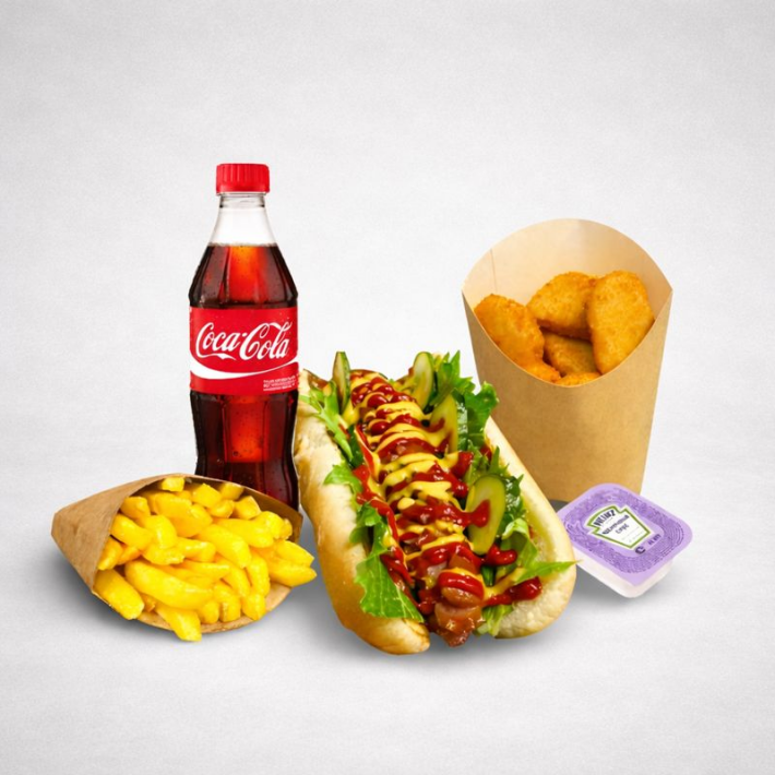 Комбо «Clever.by»