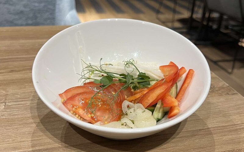 Салат «Все витамины»