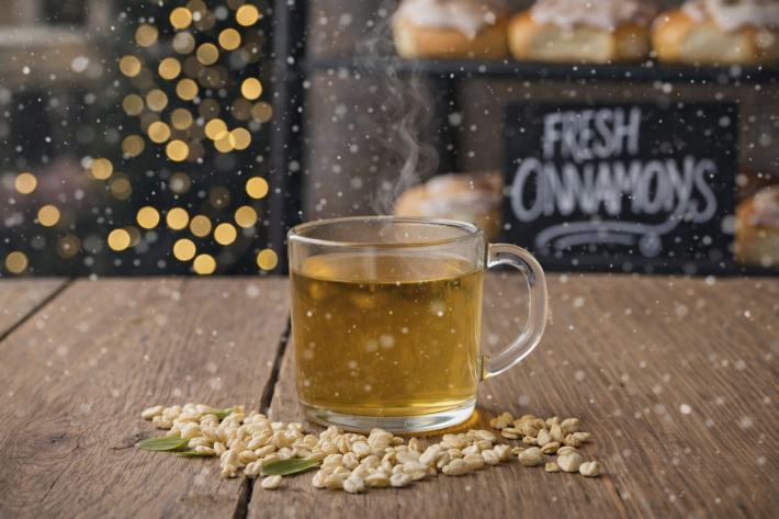 Чай зелёный «Жасминовый» в стике