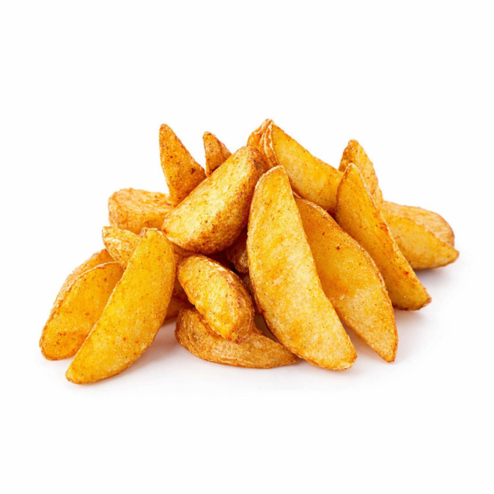 Картофель «По-деревенски»