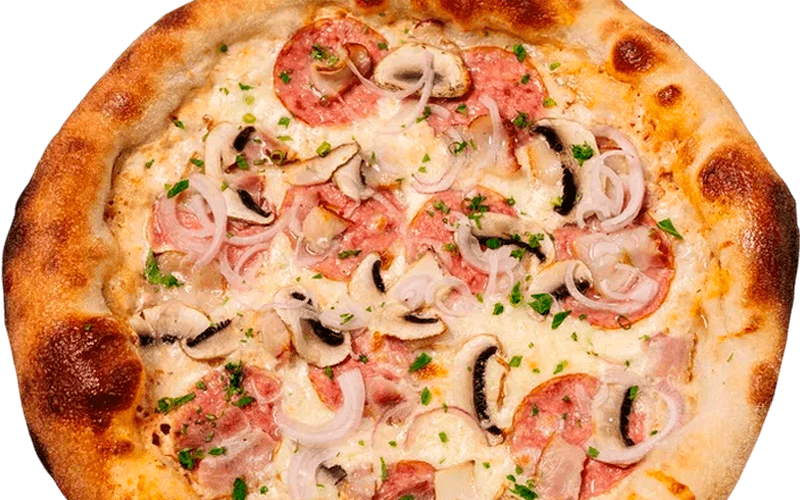 Пицца «Деревенская»