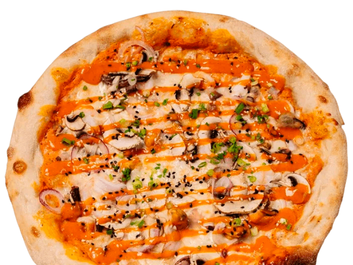 Пицца «Том Ям»