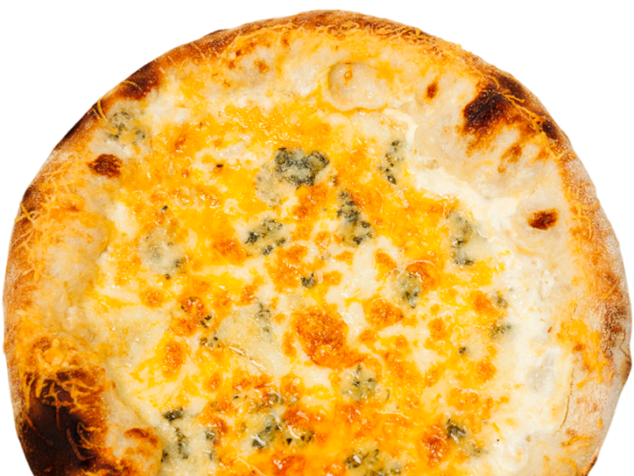 Пицца «Четыре сыра»