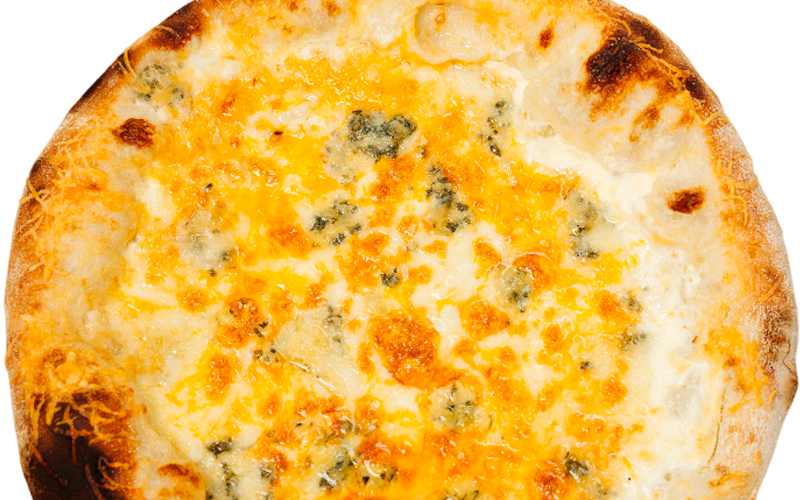 Пицца «Четыре сыра»