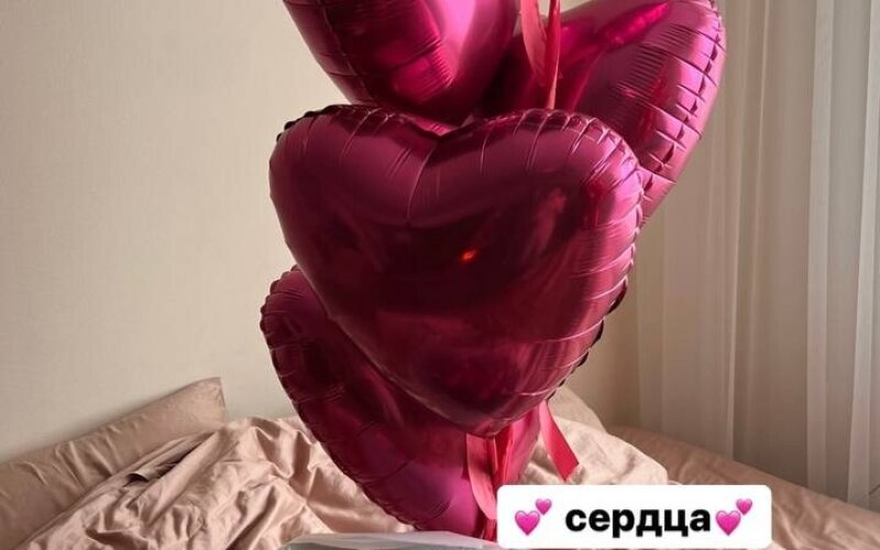 Связка сердец