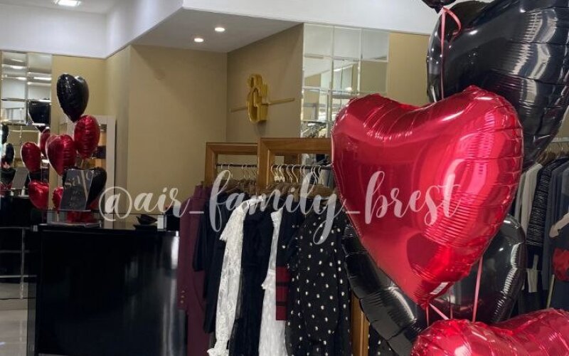 Связка сердец