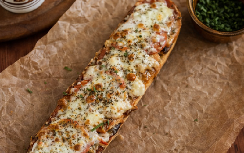 Французская пицца «Овощная»