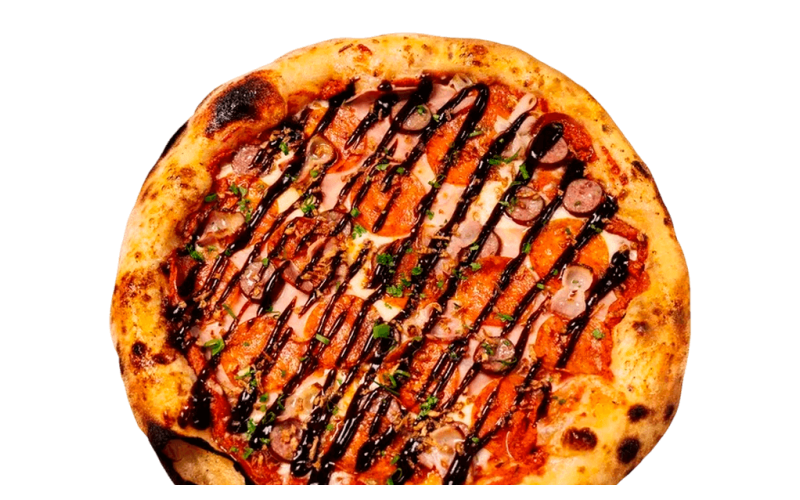 Пицца «Супер мясная»
