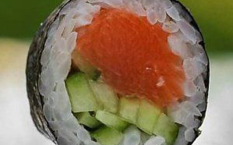 Ролл Сяки Маки