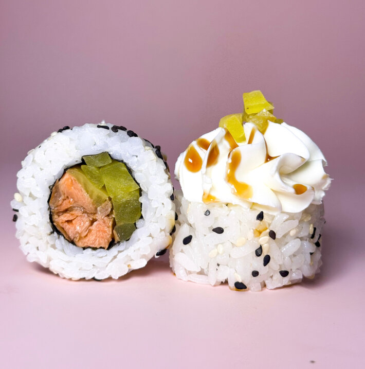 Ролл «Хиро»