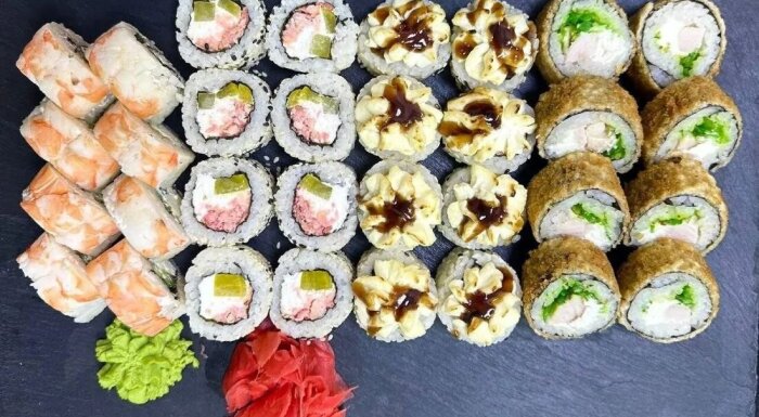 Служба доставки «Суши бум Гродно»